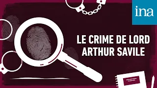Les Maîtres du mystère : "Le Crime de Lord Arthur Savile" I Podcast INA [REUPLOAD]