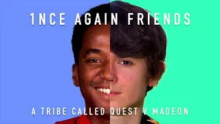 White Panda - 1nce Again Friends (A Tribe Called Quest & Madeon Mashup)