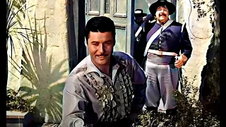 Zorro "El Bandido" 1/4 HD Colorizado