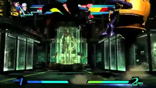 Ultimate Marvel vs Capcom 3 - Vergil Trailer - TGS 2011 (PS3, VITA, Xbox 360)