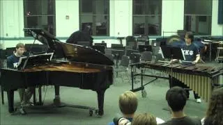 Concerto for Marimba- Ney Rosauro