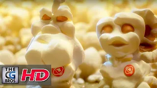 CGI 3D Animated Spot: "The Mission" - by Milford Creative Studios