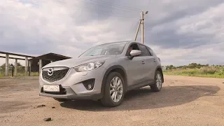 Mazda CX5 (Мазда ЦХ5) Настоящий Зум-Зум вторички!