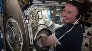 Video Chat with an Astronaut - McGovern Medical School