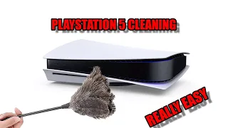 Playstation 5 fan cleaning GUIDE | Fix My Game Central