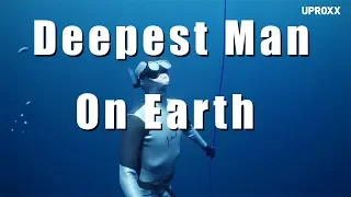 Herbert Nitsch, The Deepest Man On Earth