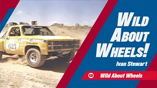 Ivan "Iron Man" Stewart's Legendary Off-Road Career | Wild About wheels