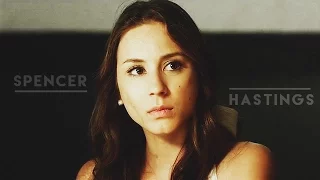 spencer hastings | shout [season two]