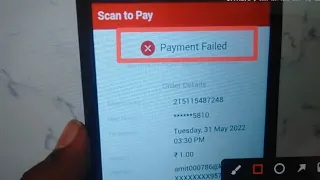 How to fix Payment Failed problem solve in Kotak Mahindra net banking | Payment Failed