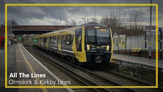 All The Lines | Ormskirk and Kirkby Lines