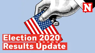 2020 Election Results: 3 Days After Polls Closed Where Do Trump And Biden Stand Now?