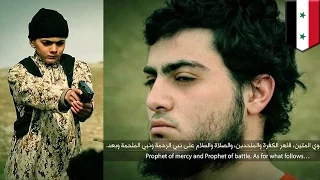 ISIS: dziecko zabija domniemanego szpiega w nagraniu opublikowanym przez Państwo Islamskie