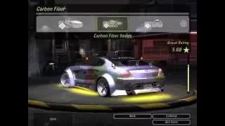 NFS Underground 2 : Alan10018`s Hundai Tiburon.