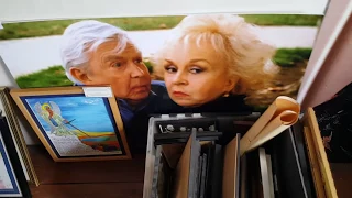 Doris Roberts CELEBRITY Estate Sale  EVERYBODY LOVES RAYMOND