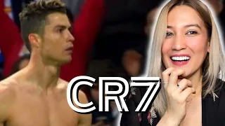 Reaction to Cristiano Ronaldo “15 Times Cristiano Ronaldo Showed Who Is The Boss”