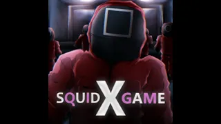 Roblox Squid Game X - Guard Side - No Commentary