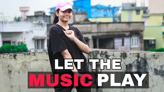 Let the music play - Shamur  Dance video | Choreography by Ad Abhijit | Dance Anisha