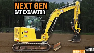 Test Run: Cat’s 306 CR Compact Excavator is a “Fantastic Little Machine”