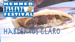 Hablemos Claro: 2 º Festival Anual De La Baleada Kenner [Ep. 151.2]