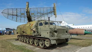 P-40 RADAR SYSTEM-KRUG 2K11