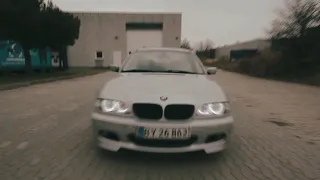 BMW E46 CINEMATIC MOVIE (ordinary_e46)