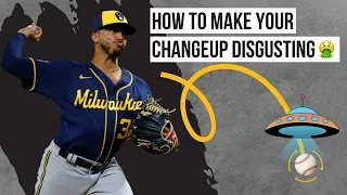 Here's What Your Changeup NEEDS To Look Like