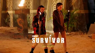 Duelul Eliminatoriu s-a dat între Ștefania și Zanni | SURVIVOR ROMANIA ALL STARS