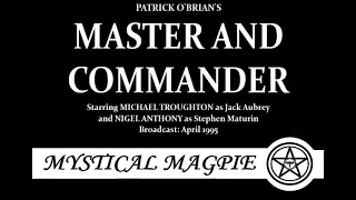 Master and Commander (1995) by Patrick O'Brian