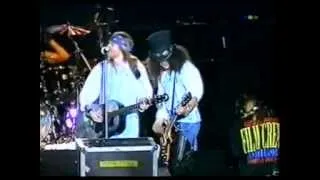 GUNS 'N' ROSES - Dead Horse Live Argentina 1993 (subtitulos español)