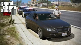 GTA 5 Roleplay - DOJ 273 - Learners Permit (Criminal)