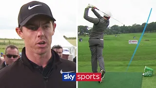 Rory McIlroy's best golf tips that WILL improve your game! ⛳ | Golf Tutorials