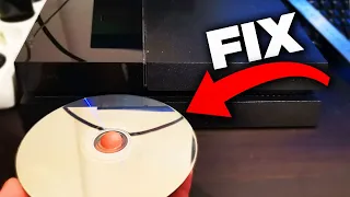 💿 PS4 HOW TO FIX SCRATCHED OR UNREADABLE DISC ERROR