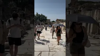 Efes Antik Kent - Selçuk - İzmir (🎥 Bölüm-2)