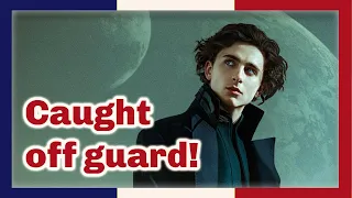 French Coach reacts to Timothée Chalamet speaking French #6