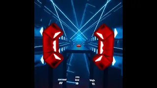 Centipede - Knife party  (beat saber visual show) EPILEPSY WARNING