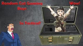 RCG Unboxes TACTICAL GIRL