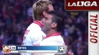 La Liga | Sevilla FC - Real Betis (5-1) | 18-11-2012 | J12 | Resumen