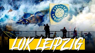LOK Leipzig - Ultras, Fans & Hooligans