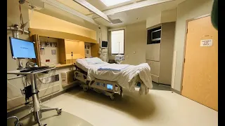 HOW TO SET UP AN ICU ROOM!