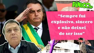 BOLSONARO FARIA ALGUMA COISA DIFERENTE EM SUA GESTÃO? EX-PRESIDENTE RESPONDE