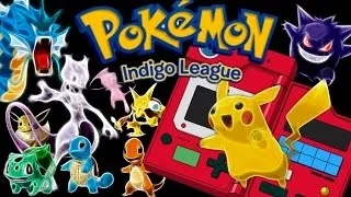 All Pokedex Entries (POKEMON)