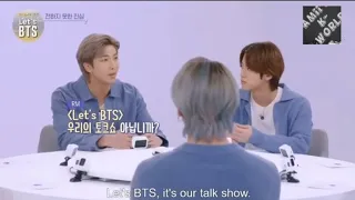 [Eng/Indo Sub]We Are BTS!!! Lets BTS! 2021 210329 part3