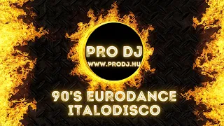 90's Eurodance , Italo Disco by Pro Dj