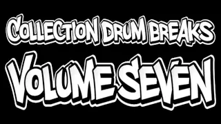 Collection Drum Breaks Vol.7 (Drum Breaks Most Used By Rap & Hip Hop)