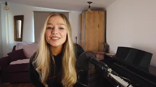 Olivia Rodrigo - drivers license (Cover) Connie Talbot