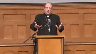 Coffee and Conversation with Bishop David J. Walkowiak