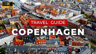 Copenhagen Travel Guide - Denmark