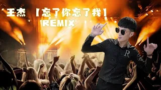 忘了你忘了我-REMIX