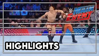 Cedric Alexander vs Dante Chen - MAIN EVENT 03/16/23 Highlights