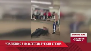 East Kentwood High School investigating fight after video shared on social media